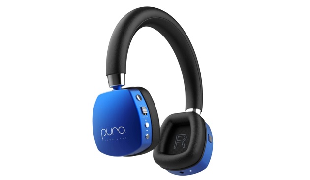Puro Quiet Noise Cancelling Headphones
