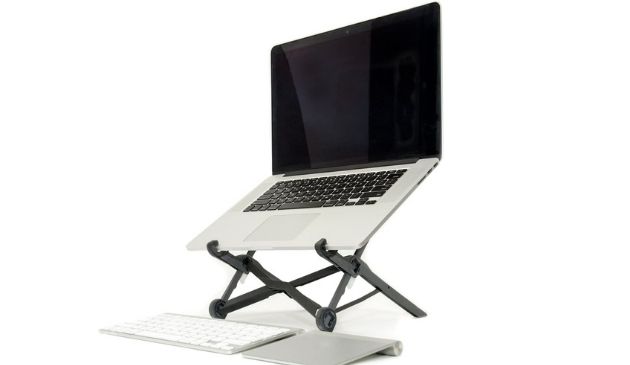Roost laptop stand