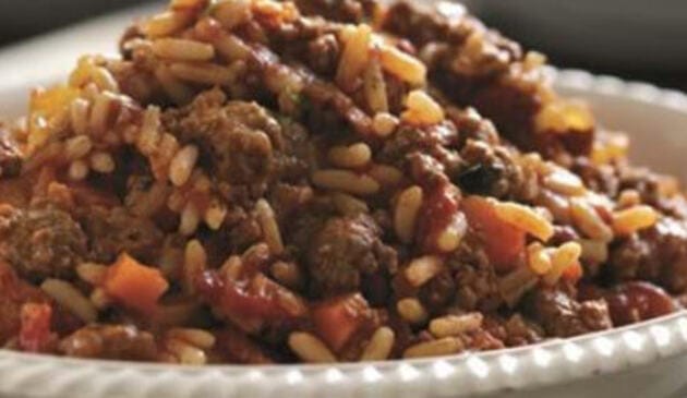 savoury mince