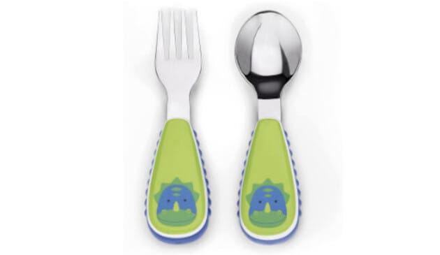 skip hop fork