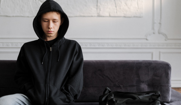 Teen depression