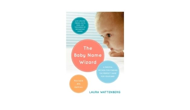 The Baby Name Wizard book
