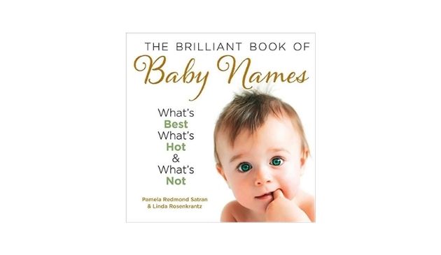 The Brilliant Book of Baby Names