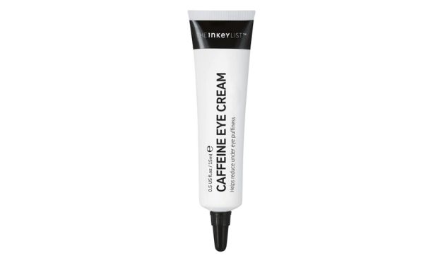 the inkey list eye cream