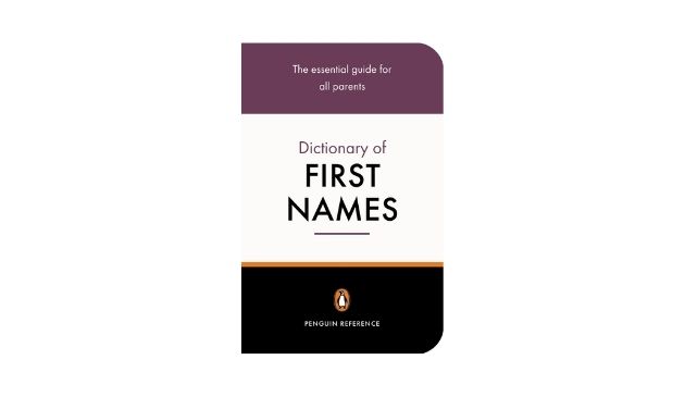 The Penguin Dictionary of First Names