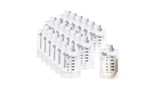 Tommee Tippee Express and Go Pouches