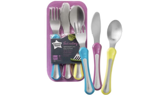 tommee tippee fork set