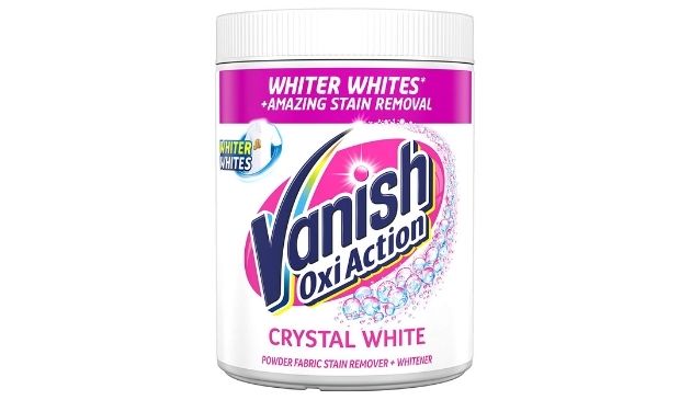 Vanish Oxi Action Crystal White