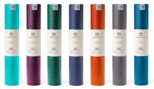 Yogamatters瑜伽垫