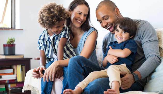 Adopting a child