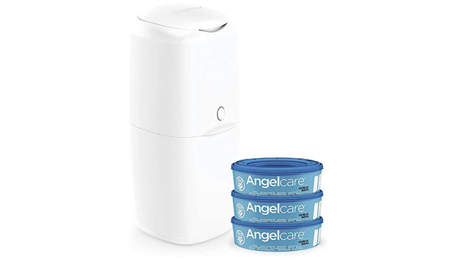 Angelcare nappy disposal system