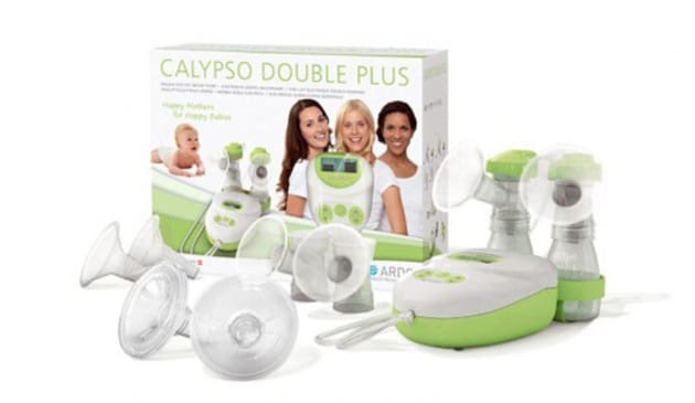 breast pump
