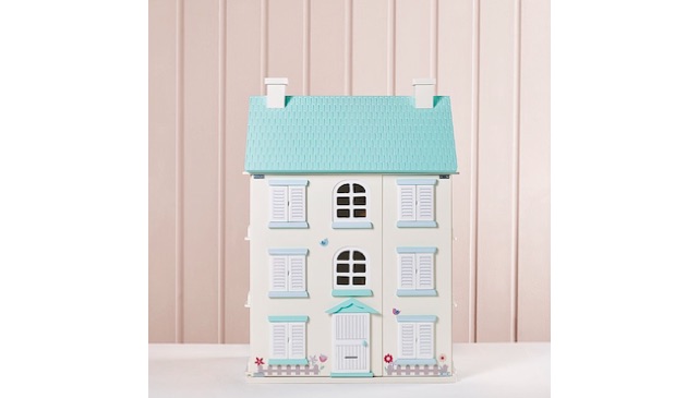 Asda Light Up Dolls House