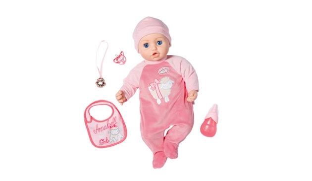 Baby Annabell Doll