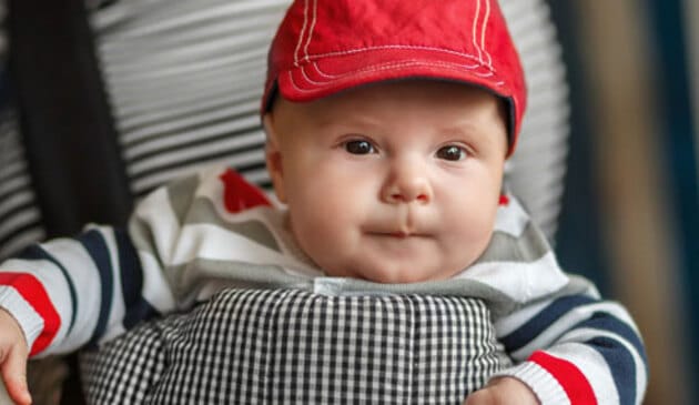 Baby carrier