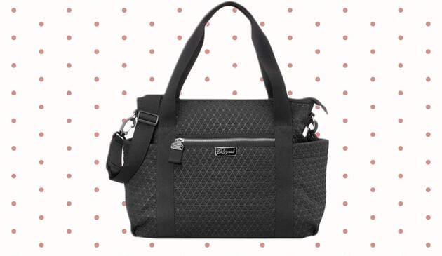 babymel cara changing bag