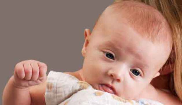 Baby muslin