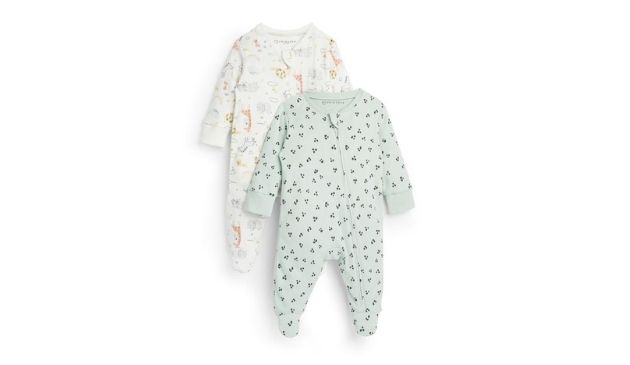 babyworld sleepsuits