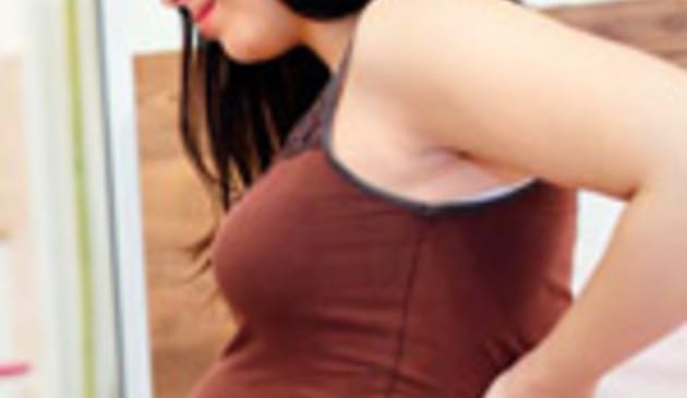 Back pain pregnancy