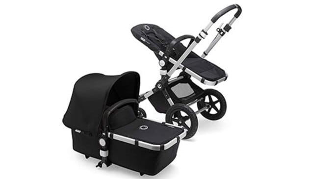 bugaboo pram and pushchair