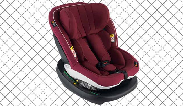 Besafe Izi car seat