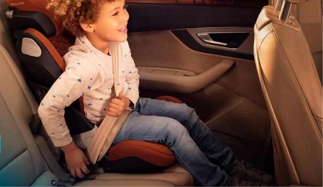 best high back booster