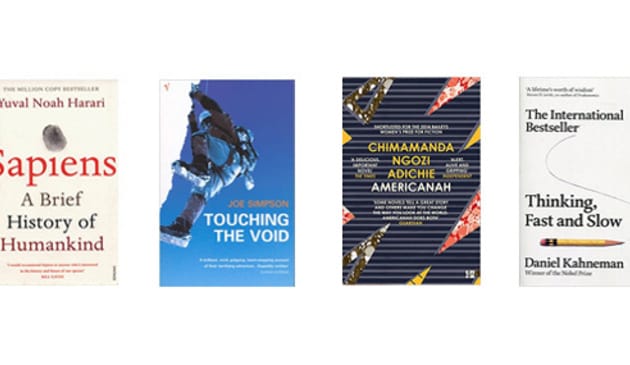 Lifechanging books