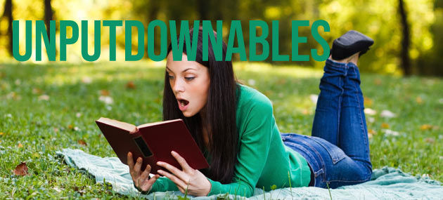 Unputdownables