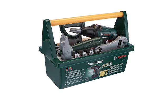 Bosch Toy Tool Box