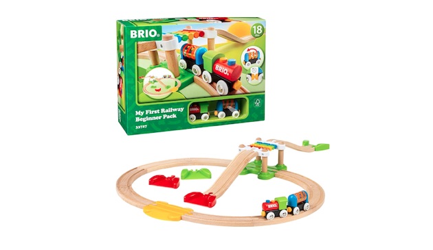 Brio My First Railway Beginner Pack