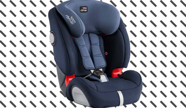 britax romer evolva car seat