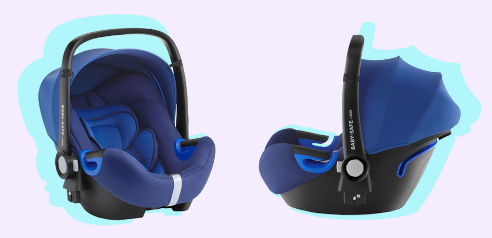 Britax romer baby
