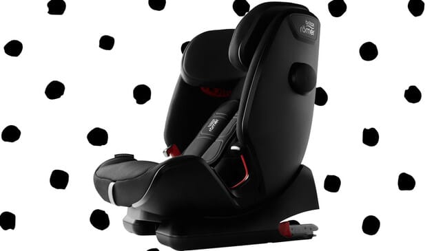britax romer advansafix car seat