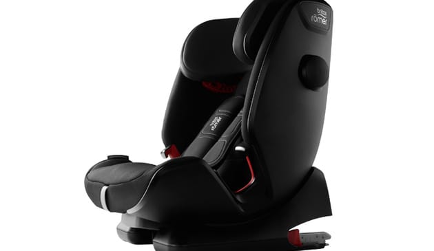 Britax Romer black