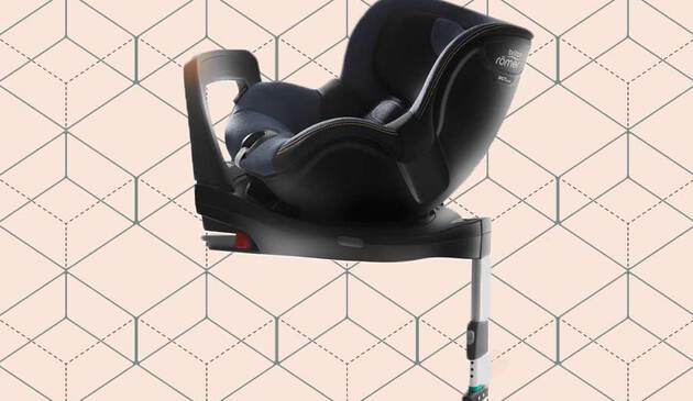 britax romer dualfix i-size car seat