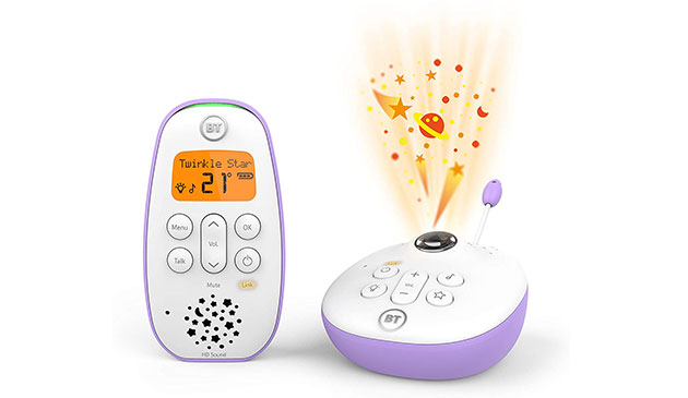 BT baby monitor