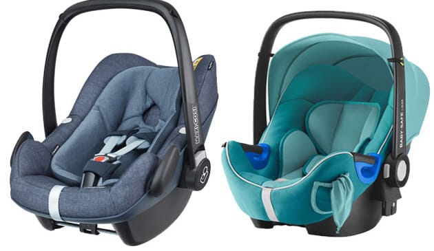 Buyers guide infant car seat