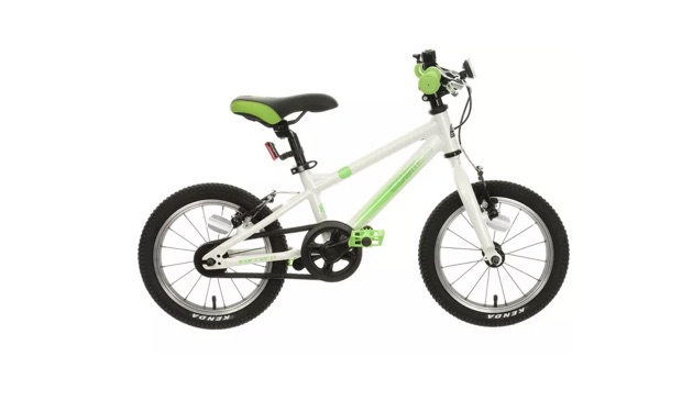 carrera cosmos kids bike