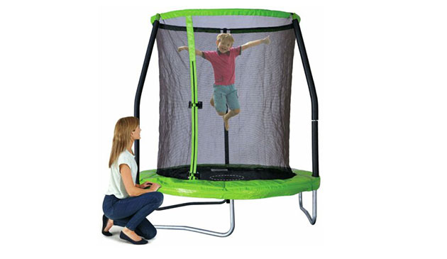 Chad Valley trampoline
