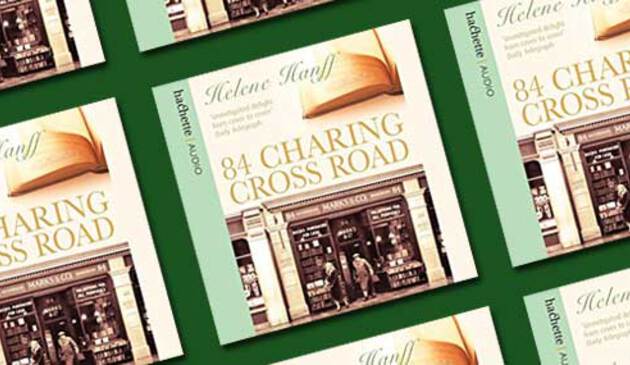 Charing Cross Book