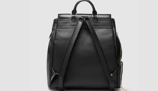 Charli bag back view
