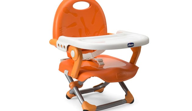 Chicco pocket snack product