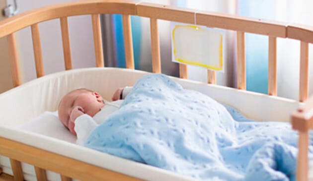 cosleep cot
