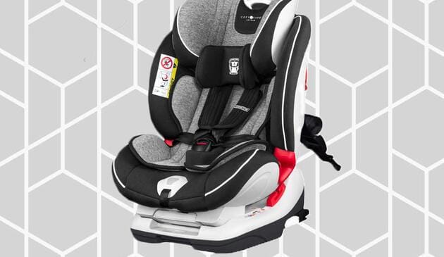 cozy n safe arthur car seat