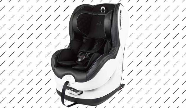 cozy n safe galaxy car seat