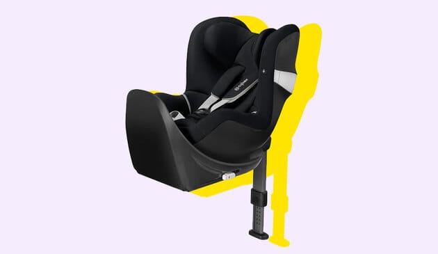Cybex Sirona Main