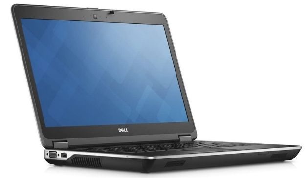 Dell Latitude laptop