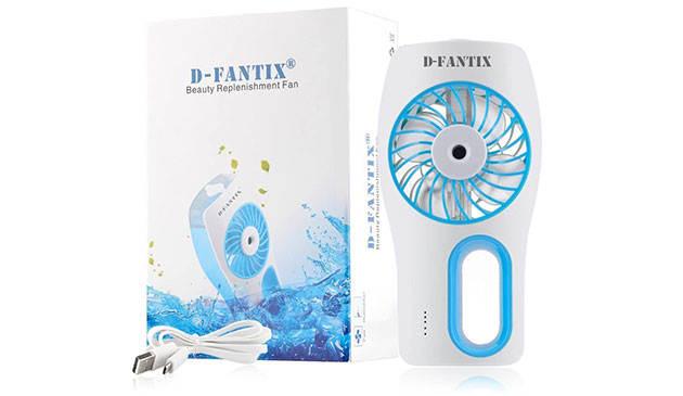 D Fantix喷水扇