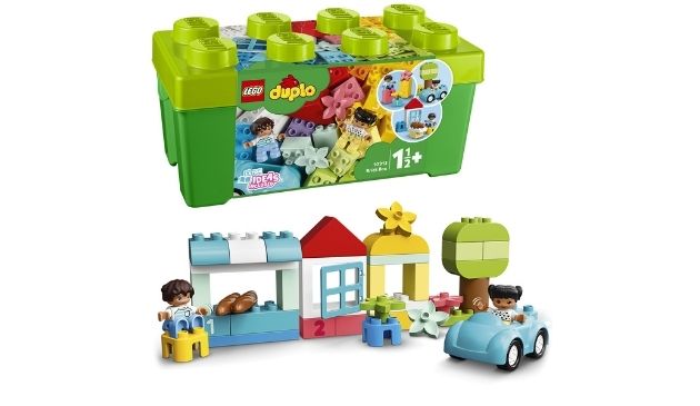 DUPLO classic brick box