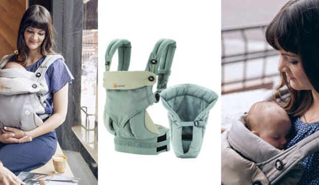 Baby carrier